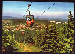 AK 03505 GERMANY - Hahnenklee Im Oberharz Mit Seilbahn Zum Bocksberg - Oberharz