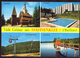 AK 03506 GERMANY - Hahnenklee / Oberharz - Oberharz