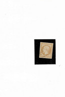 Timbre Obl PC ( 3707)  N: 13A, 10c ,  Belles Marges - 1853-1860 Napoleon III