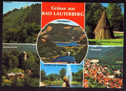 AK 03543 GERMANY - Bad Lauterberg - Bad Lauterberg