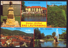AK 03544 GERMANY - Bad Lauterberg - Bad Lauterberg