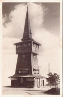Schöne  ALTE  Foto- AK   MISKOLC / Ungarn  - Teilansicht / Nagy Avas / Aussichtsturm - 1936 Gelaufen - Hongarije