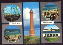 AK 03563 GERMANY - Norderney - Norderney
