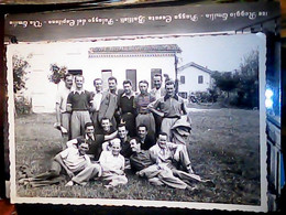 REGGIO EMILIA VILLA SESSO   FOTO CIRCOLO IMPIEGATI  1950 IH10785 - Reggio Emilia