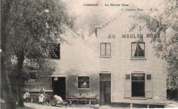 Linkebeek   Au Moulin Rose Animée N'a Pas Circulé - Linkebeek
