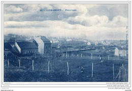 LIBRAMONT ..-- Panorama . 1910 Vers BRUGES ( Mme STRUBBE ) .  Voir Verso . - Libramont-Chevigny