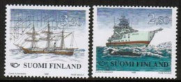 1998 Finland, Norden, Marine Institute  MNH. - Ongebruikt