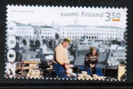 2000 Finland, Baltic Herring Market MNH. - Ongebruikt