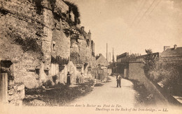 Montrichard - Habitation Dans Le Rocher Au Pont De Fer - Route - Troglodytes - Montrichard