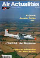 Air Actualités Juin 1995 N°483 - Français