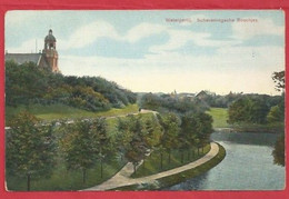 Delcampe - NL.- SCHEVENINGEN. WATERPARTIJ. SCHEVENINGSCHE BOSCHJES. SCHEVENINGSE BOSJES. - Scheveningen