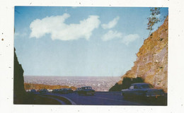 Cp, CANADA , QUEBEC , MONTREAL , Camillien Houde Driveway At Top Of Mount Royal , Chemin Camillien Houde , écrite - Montreal