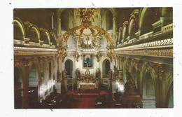 Cp, CANADA , QUEBEC , Interior Of The Basilica ,intérieur De La Basilique, écrite, Photo Laval Couët - Québec - La Cité