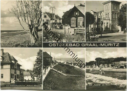 Graal-Müritz - Wald-Hotel - Sanatorium Richard Assmann - Micks Bar - Foto-AK Grossformat - Verlag VEB Bild Und Heimat Re - Graal-Müritz