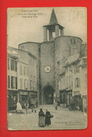 002731 - DEUX SEVRES - PARTHENAY - Porte De L'Horloge - Côtè De La Ville - Parthenay