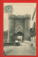 002735 - DEUX SEVRES - PARTHENAY - Porte Saint Jacques - Parthenay