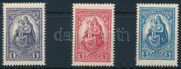 ** 1926 Keskeny Madonna Sor (35.000) - Other & Unclassified