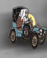 PIN'S MERCEDES COUPE SIGNE ARTHUS BERTRAND - Mercedes