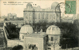 Paris * 14ème * L'observatoire * Bâti Sous Colbert Par Perrault - Distrito: 14