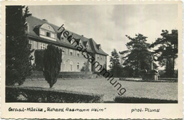 Graal-Müritz - Sanatorium Richard Assmann - Foto-AK - Verlag Pluns Graal-Müritz Gel. 1958 - Graal-Müritz
