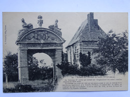 CPA (28) Eure Et Loir - 29 - Ruines Du Château De Sorel (XVII Siècle) - Sorel-Moussel