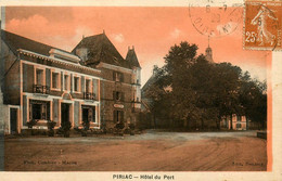 Piriac * Place Et Hôtel Du Port - Piriac Sur Mer