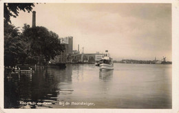 Koog Aan De Zaan Bij De Bootsteiger BV159 - Zaanstreek