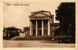 CPA AK UDINE Basilica Delle Grazie ITALY (397491) - Udine