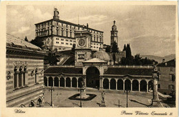 CPA AK UDINE Piazza Vittorio Emanuele II ITALY (397495) - Udine