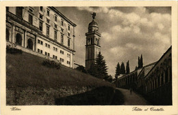 CPA AK UDINE Salita Al Castello ITALY (397511) - Udine