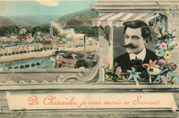 Châteaulin * Souvenir De La Commune - Châteaulin