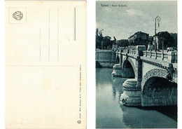 CPA AK TORINO Ponte Umberto ITALY (398019) - Bridges