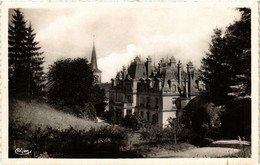 CPA AK XERTIGNY Le Chateau. (398165) - Xertigny