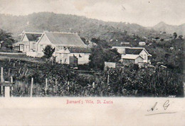 Delcampe - St Lucia - Guatemala