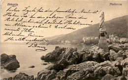 Abbazia - Madonna * 16. 10. 1905 - Croatie