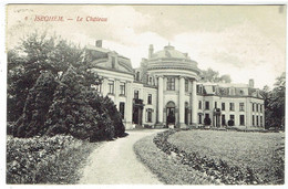 Iseghem - Le Château - N° 6 Th Van Den Heuvel - Izegem