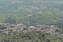 (R514) - MARTIRANO LOMBARDO (Catanzaro) - Panorama - Catanzaro