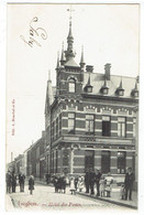 Iseghem - Hôtel Des Postes - Edit Nonckel Et Fils - Izegem