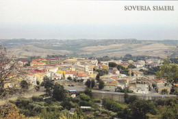 (R518) - SOVERIA SIMERI (Catanzaro) - Panorama - Catanzaro