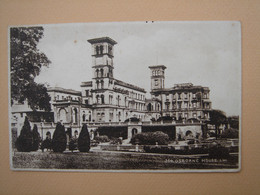 Osborne House - Other & Unclassified