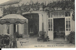 JOUY - Hôtel De La Providence - Jouy