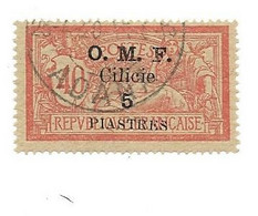 CILICIE N° 94 Type I Oblitéré - Used Stamps