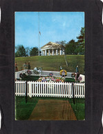 104906     Stati  Uniti,   Grave Of  John F.  Kennedy,   VGSB  1964 - Arlington