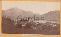 Austria - Mondsee  - Photo Kohaut - 65x105mm - Vöcklabruck