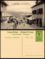 CP/PK 5c - 48 - Matadi - Rue Principale - Interi Postali