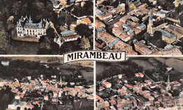 MIRAMBEAU - Vues Multiples - Mirambeau