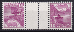 S48y - Postfrisch/**/MNH - Tête-bêche