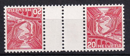 S49z - Postfrisch/**/MNH - Tête-bêche