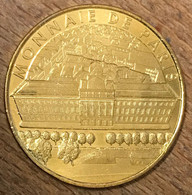 75006 MONNAIE DE PARIS MDP 2016 NG 20 ANS MÉDAILLE SOUVENIR MONNAIE DE PARIS JETON TOURISTIQUE MEDALS COINS TOKENS - 2016