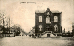 Belgie - Contich - Gemeentehuis - 1920 - Ohne Zuordnung